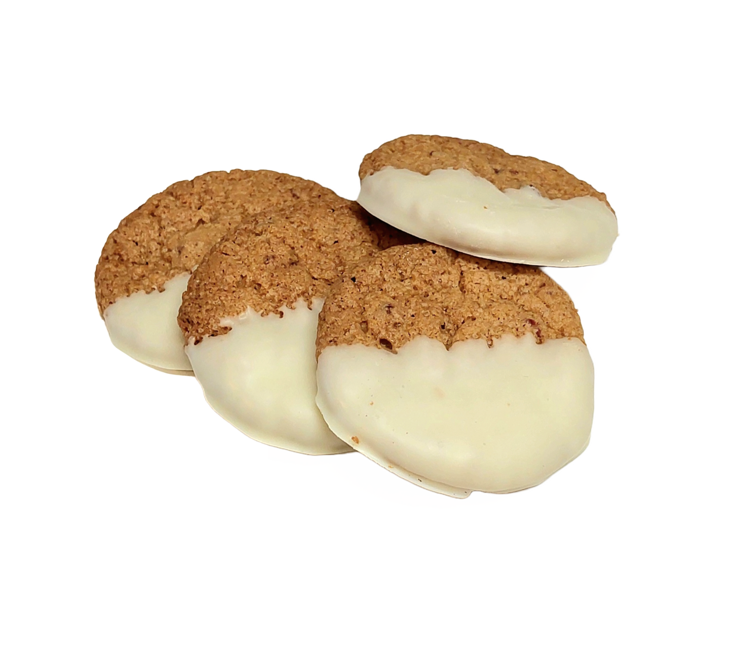 Karpalo-valkosuklaaminicookie