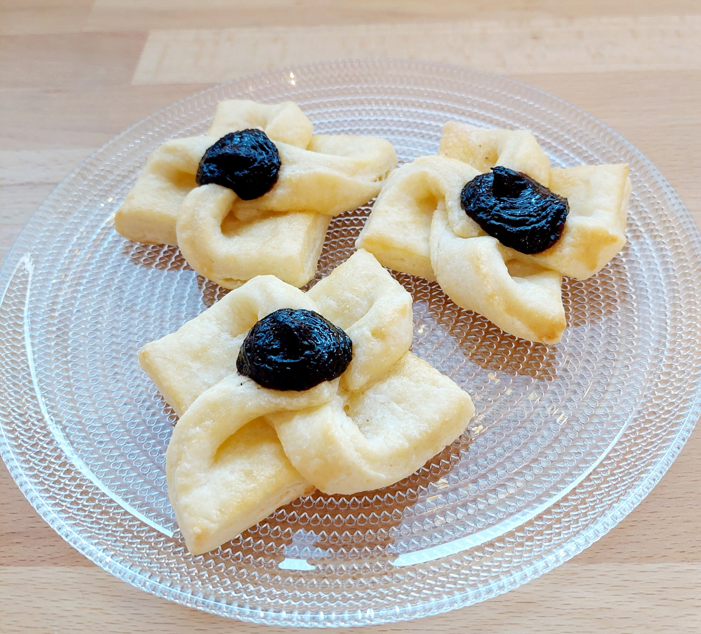 Maidoton joulutorttu