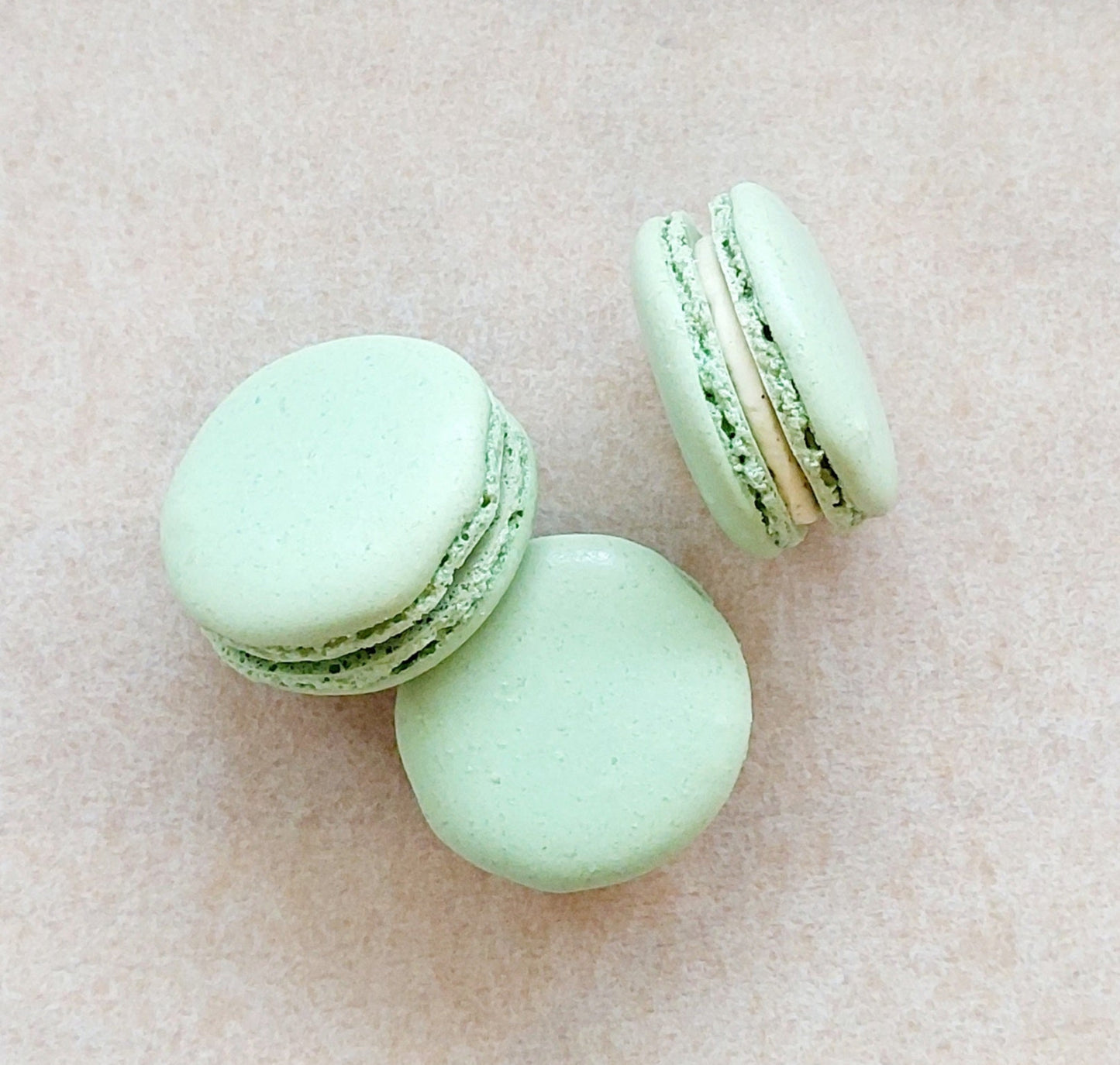 Pistaasimacaron