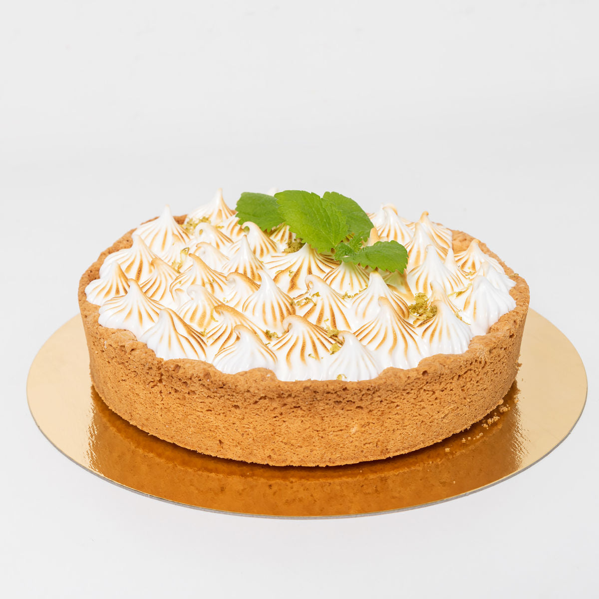 Sitruunamarenkipiiras 10 hlö