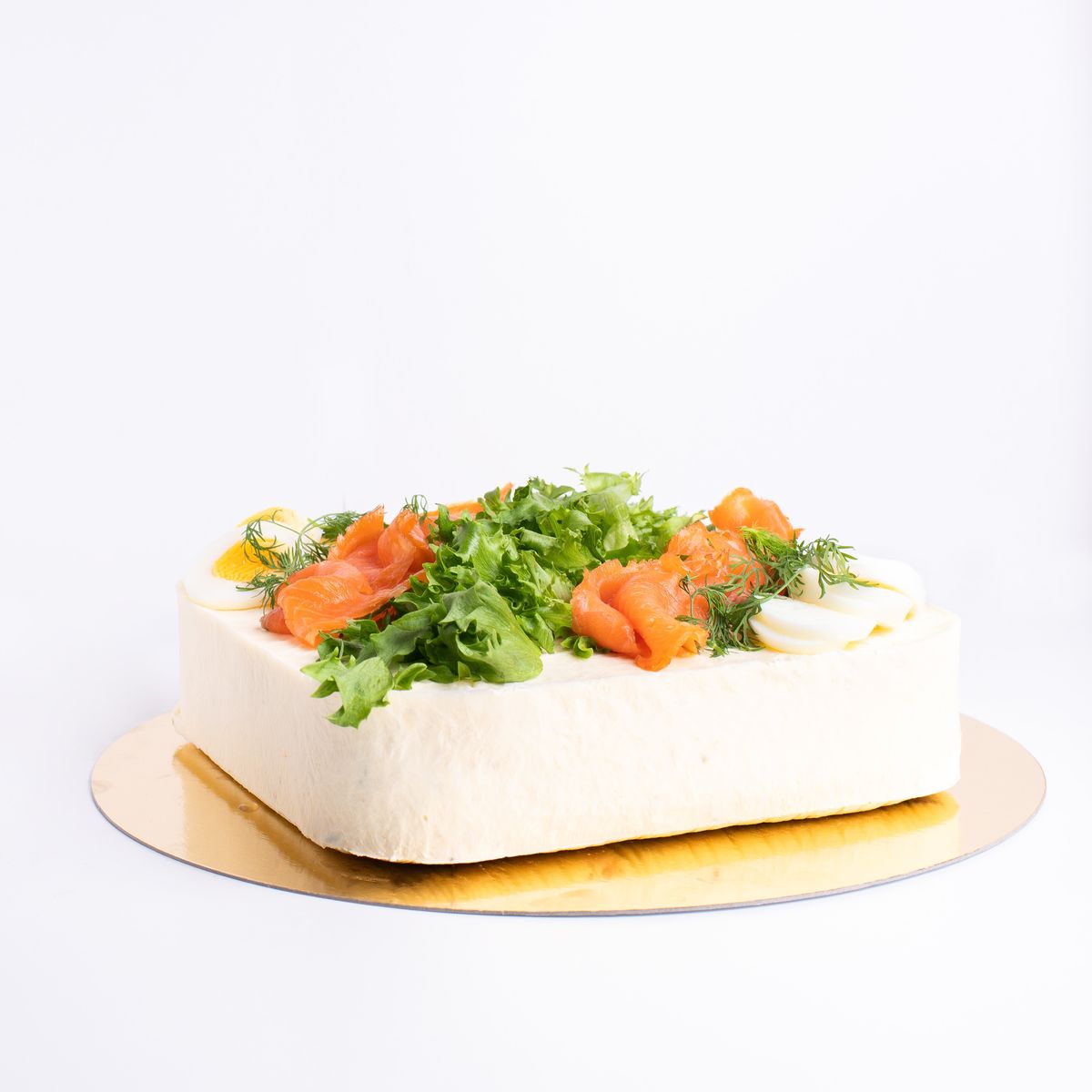 Lohivoileipäkakku
