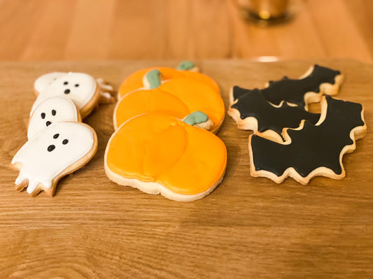 Halloween -piparirasia