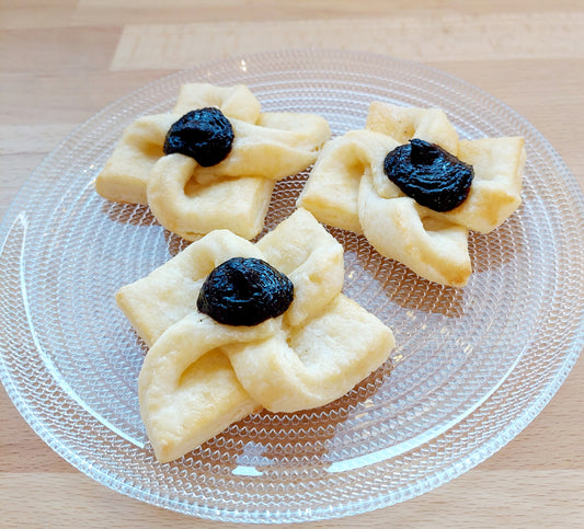 Maidoton joulutorttu