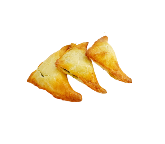 Pinaatti-juustopasteija