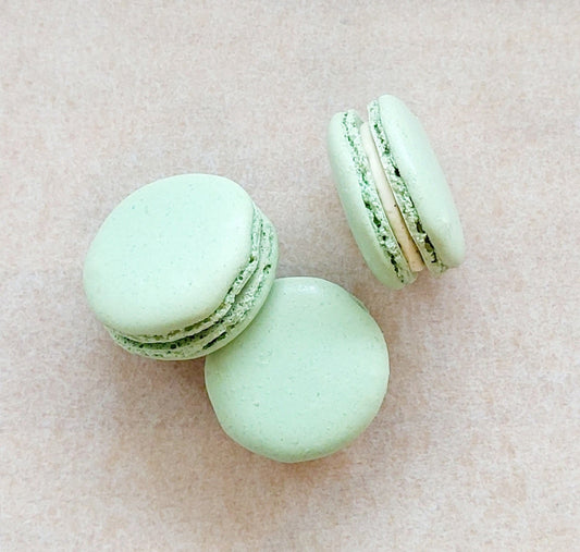 Pistaasimacaron