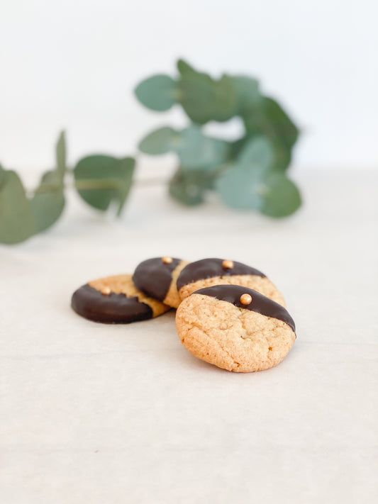 Ylioppilas -minicookie